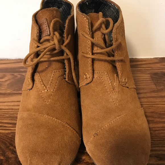 Toms wedge - Picture 2 of 4